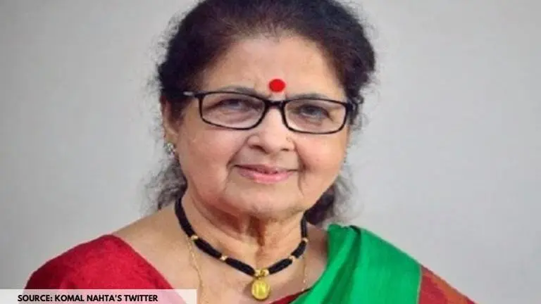 Veteran actor Ashalata Wabgaonkar passes away, celebrities mourn her loss Ashalata Wabgaonkar