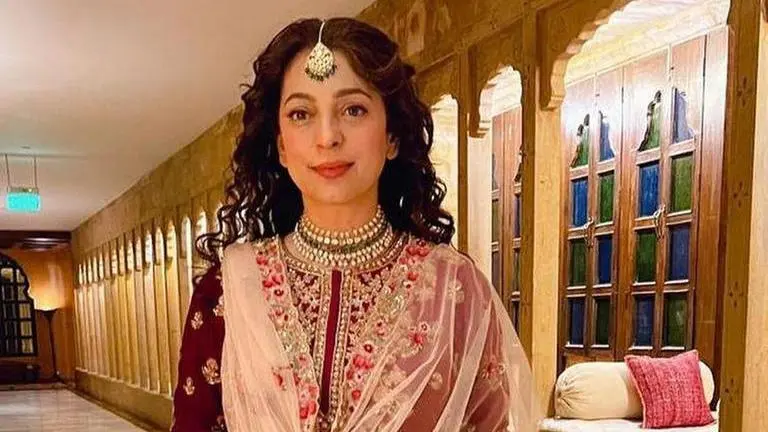 Sidharth Malhotra-Kiara Advani wedding: Juhi Chawla drops first pics from Suryagarh Palace Sidharth Malhotra