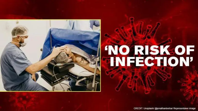 Study finds no link between in-person clinical visits and coronavirus Study