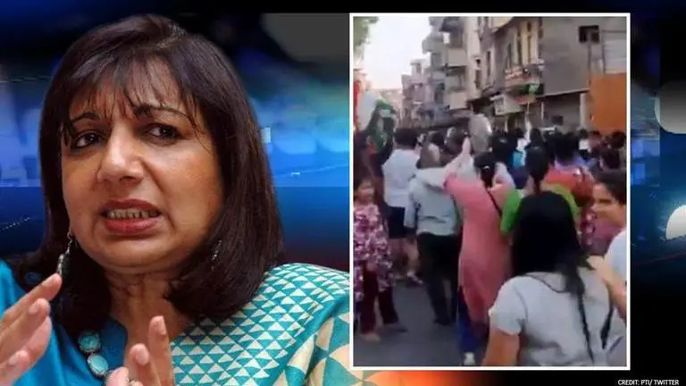 'Not what PM wanted': Kiran Mazumdar Shaw slams Janta Curfew parades; shows own restraint Kiran Mazumdar