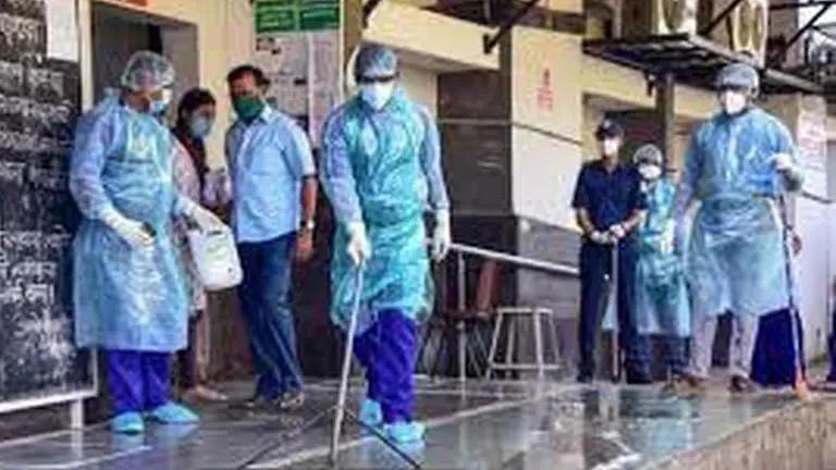 One more person tests positive for COVID-19 in Gautam Buddh Nagar, total cases at 138 coronavirus
