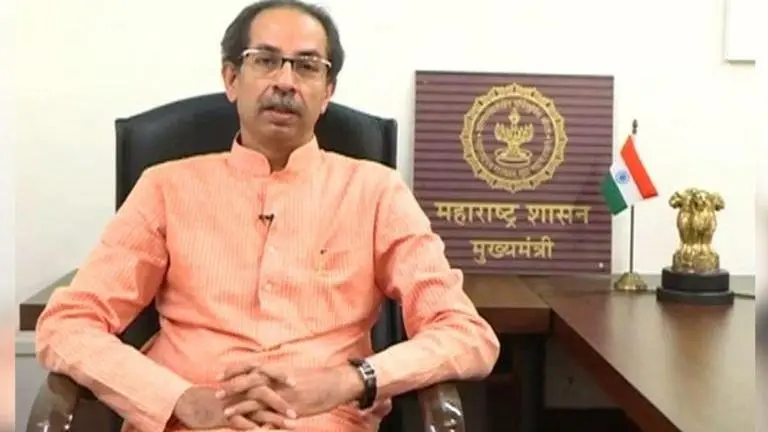 Uddhav Thackeray thanks NCP, Congress; says 'own people betrayed' in farewell-esque speech Maharashtra