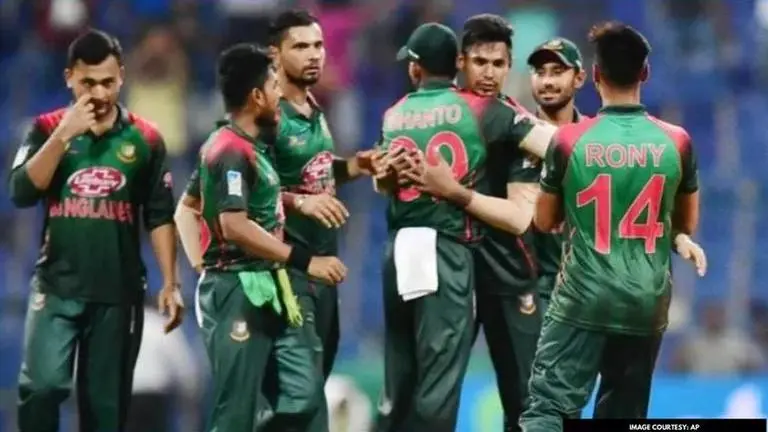 Bangladesh slams top player's association for false claims of non-payment of ICC funds Bangladesh