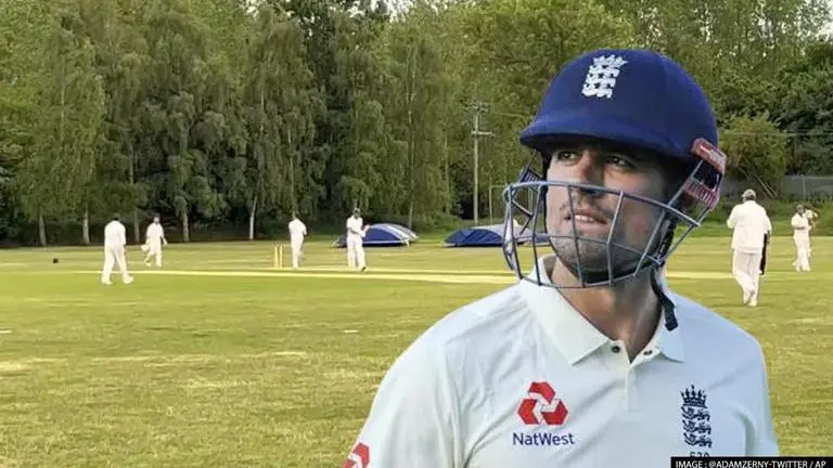 Alastair Cook, England cricket, cricket news, Alastair Cook club cricket, england cricket news, Kyran Shackleton, Alastair Cook stats