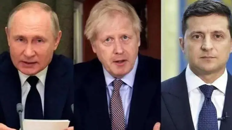 UK condemns Russia's 'exploitation' of captives after Britons charged as 'mercenaries' UK