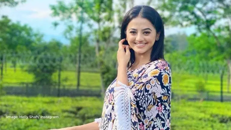 Helly Shah