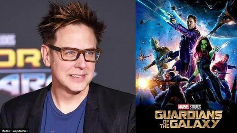 'Guardians Of The Galaxy Vol. 3' Director James Gunn Pens Emotional ...