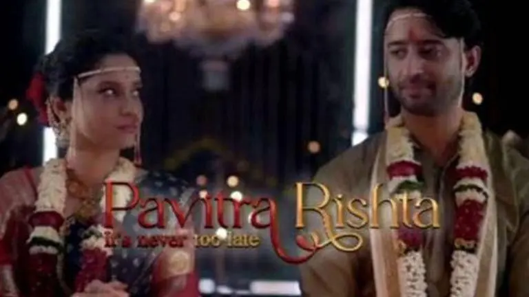 Ankita Lokhande-Shaheer's 'Pavitra Rishta 2' trailer wins celebs over but netizens divided shaheer sheikh, ankita lokhande