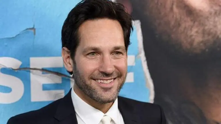 When Paul Rudd got 'red bumps' after sleeping on dumpster mattress during struggling phase Paul Rudd, late night with seth meyers