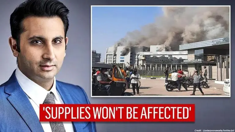 Serum institute fire: Poonawalla claims Rs 1000 cr loss; Rotavirus, BCG products affected Serum Institute fire