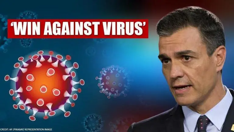 COVID-19: Spanish PM announces $220 billion economic aid package Spanish PM