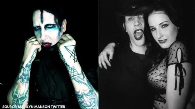 Dita Von Teese breaks her silence on abuse allegations against ex-husband Marilyn Manson marilyn manson