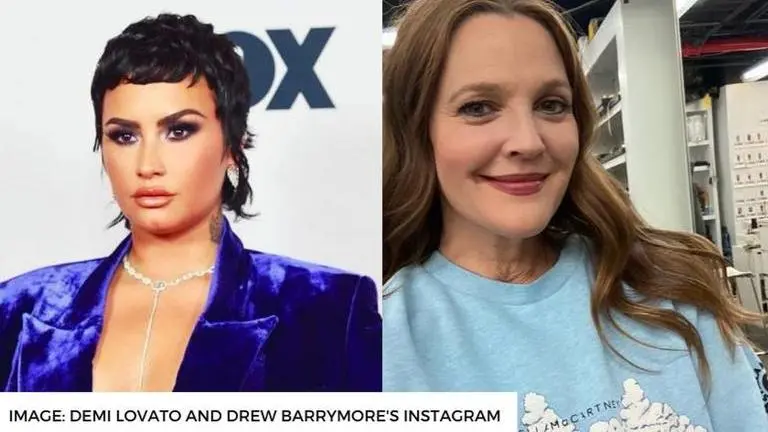 Demi Lovato and Drew Barrymore speak about early stardom and parent-child dynamic Demi Lovato