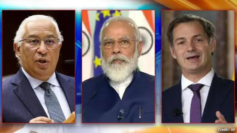 India toast of EU meet; Portugal PM upholds OCI status; Belgium PM says 'Kem Chho' to Modi India-EU Summit