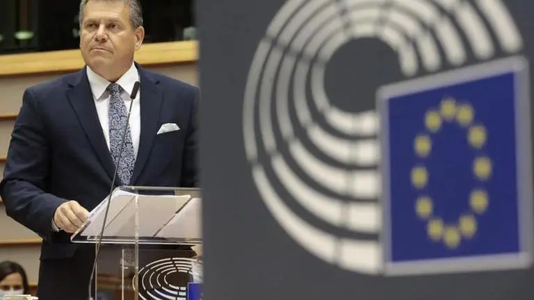 EU says no-deal Brexit becoming ever more likely EU says no-deal Brexit becoming ever more likely