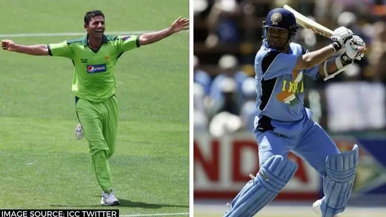 Abdul Razzaq invites controversy again on boasting about success against Sachin Tendulkar Abdul Razzaq