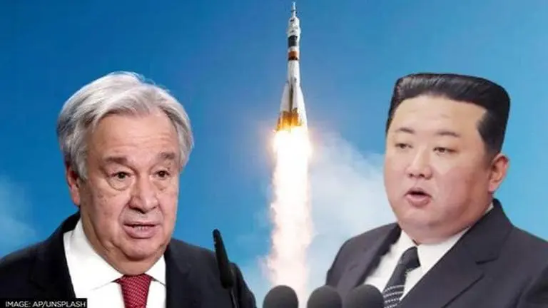 UN objects Pyongyang's nuclear rhetoric as Kim Jong-un threatens to attack US, South Korea UN