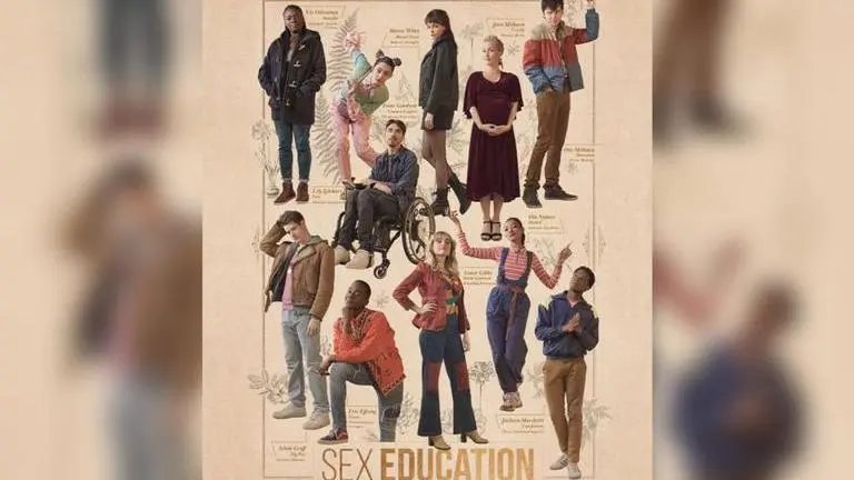 Ahead of 'Sex Education 3', here's a quick recap of the previous seasons Sex Education 3