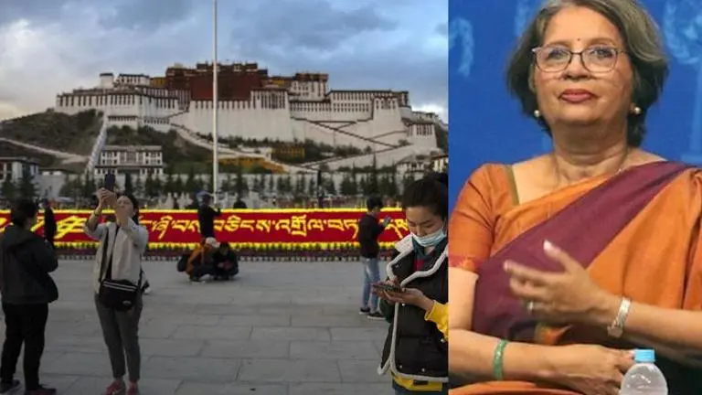 India can push for diplomatic solutions between China and Tibet, says ex-envoy to Beijing India