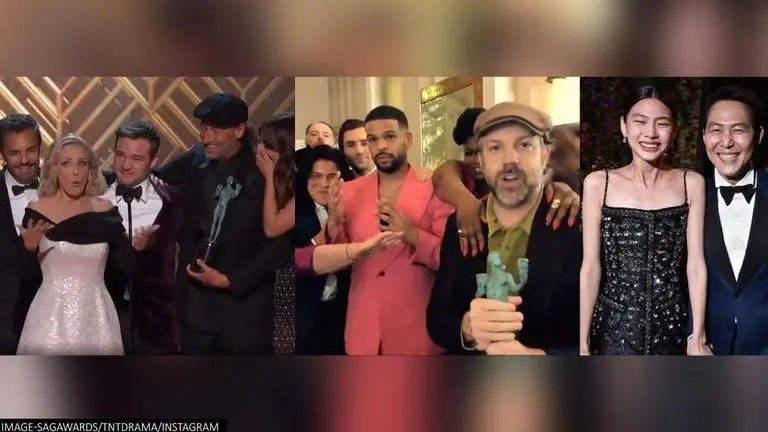 SAG Awards 2022: 'CODA', 'Squid Game' and more win big; here's full list of winners SAG