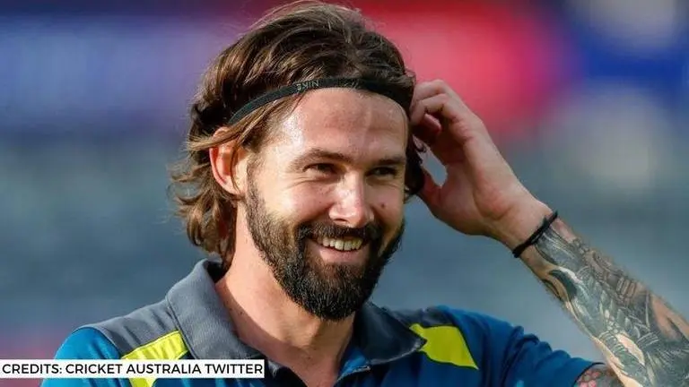 Kane Richardson names best coffee-maker in Australian team and it is NOT Steve Smith Kane Richardson