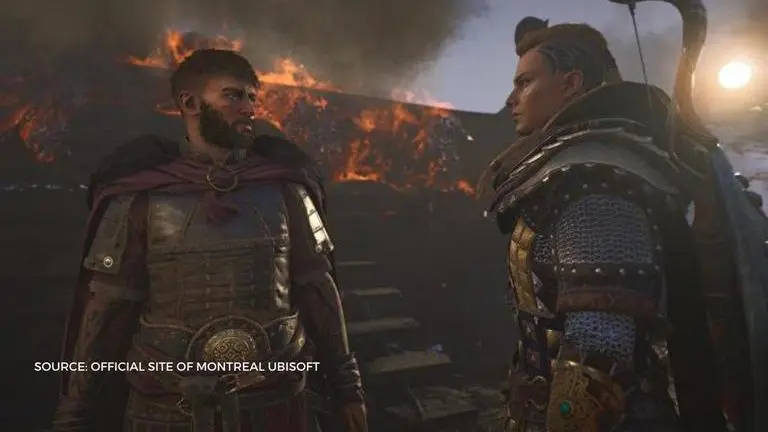 AC Valhalla Vili or Trygve: Who should be the next Jarl of Snotinghamscire? AC Valhalla Vili or Trygve