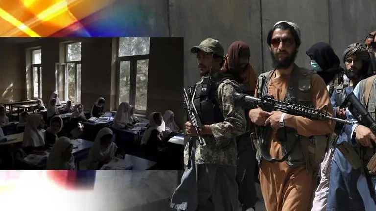Taliban forms new 170-member Special Forces unit to protect educational institutions Taliban