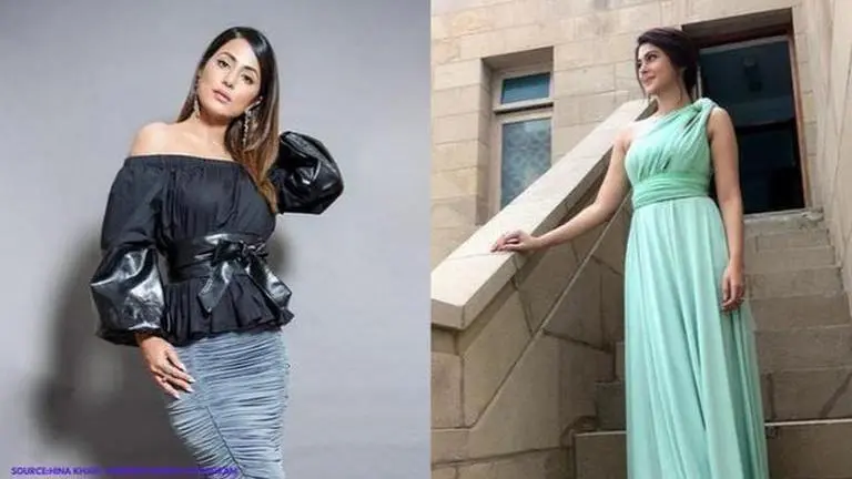 Jennifer Winget, Hina Khan & other highest paid small screen actors; See list Jennifer Winget