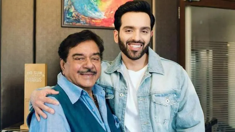 Gadar 2 actor and Shatrughan Sinha's son Luv on his career: No one gave me.... Gadar 2 actor and Shatrughan Sinha's son Luv on his career