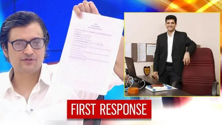 Hansa Research confirms 'TRP Manipulation' FIR that mentions India Today in first response Hansa Research