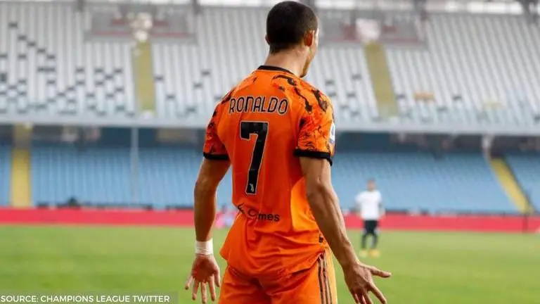 is cristiano ronaldo playing tonight