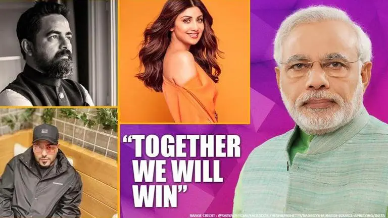 COVID-19: Sabyasachi pledges Rs 1.5 crore; Shilpa, Badshah over Rs 20 lakh to PM CARES
