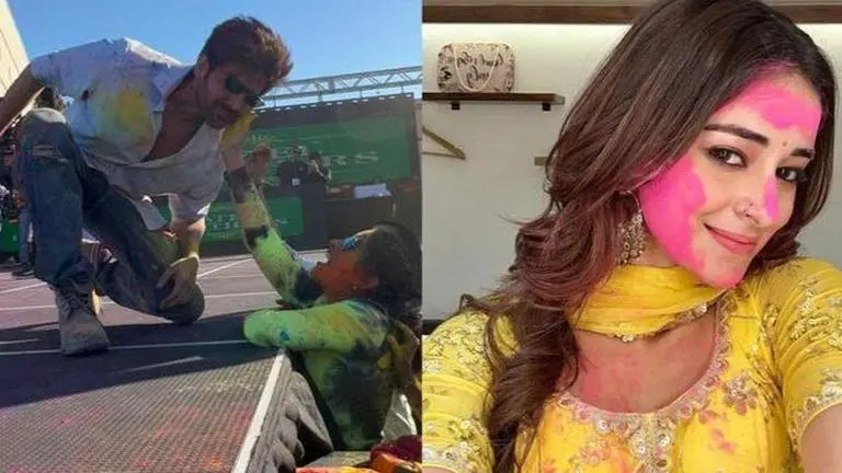 Holi 2023: Kartik Aaryan, Ananya Panday, Kajol, Kareena Kapoor extend wishes Choti Holi 2023
