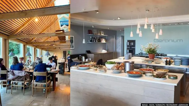 World's best restaurants 2021: Top 5 winners from the 'Oscars of fine dining world' list World's best restaurants