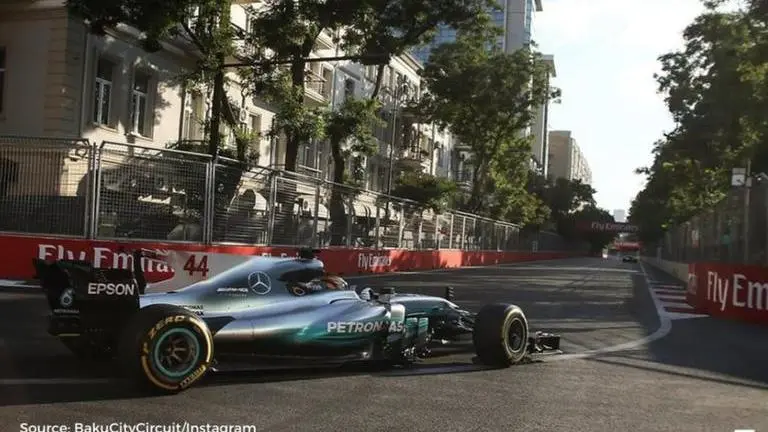 Baku Street Circuit