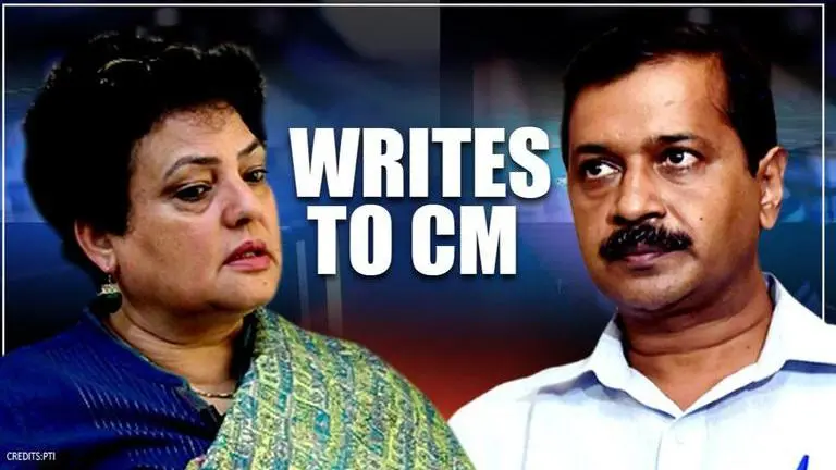 NCW writes to CM Arvind Kejriwal over inclusion of women in Delhi cabinet NCW