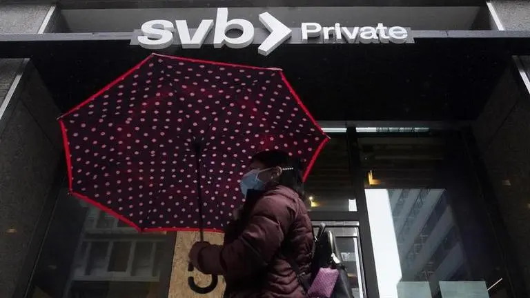 Svb Debacle Amid SVB debacle experts and banks look for ideas to prevent future ...