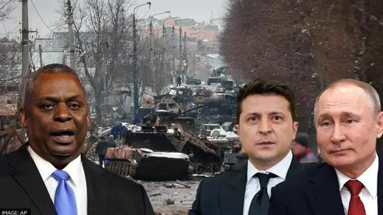 Pentagon chief apprises Ukrainian counterpart about call with Russian Defense Minister Pentagon