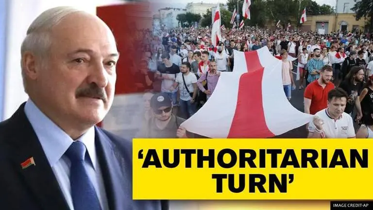 Belarus IT workers move abroad as Lukashenko's forces crackdown on mass protests Belarus