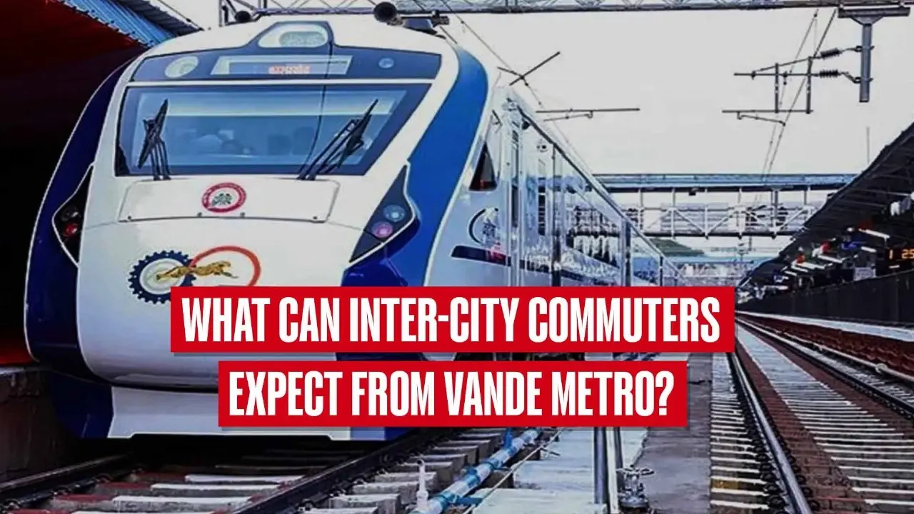 Vande Metro