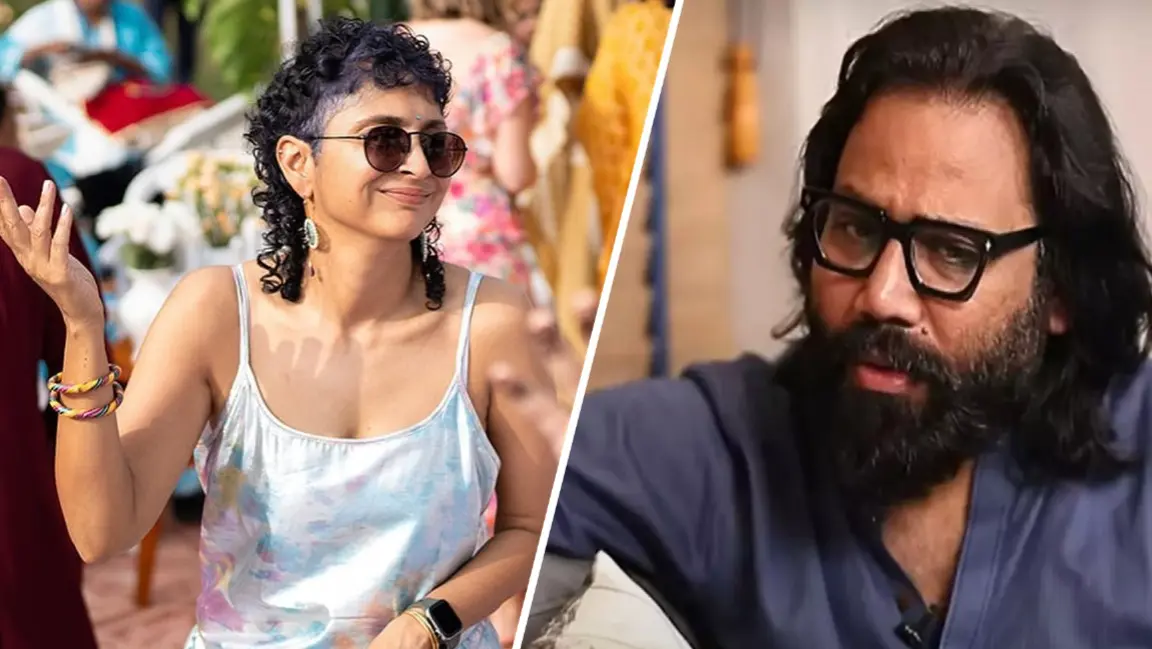 Kiran Rao, Sandeep Reddy Vanga