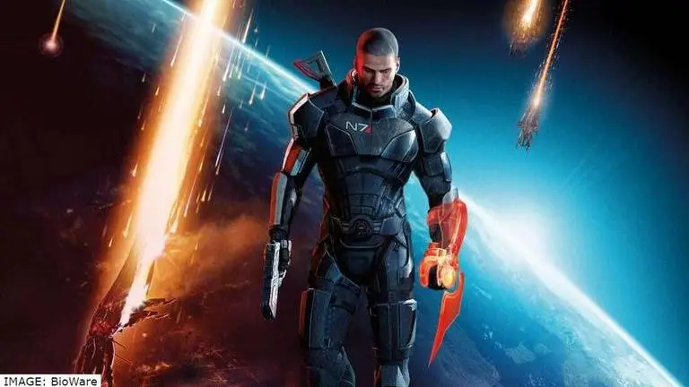 Does reputation matter in Mass Effect 3