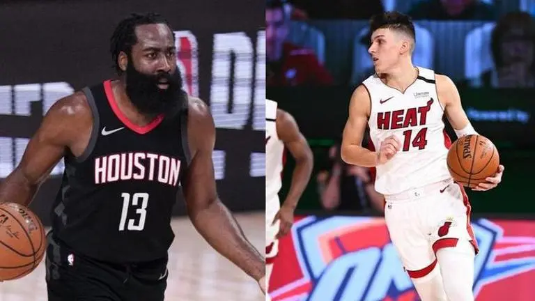 Miami Heat interested in James Harden trade but are unwilling to part with Tyler Herro Miami Heat