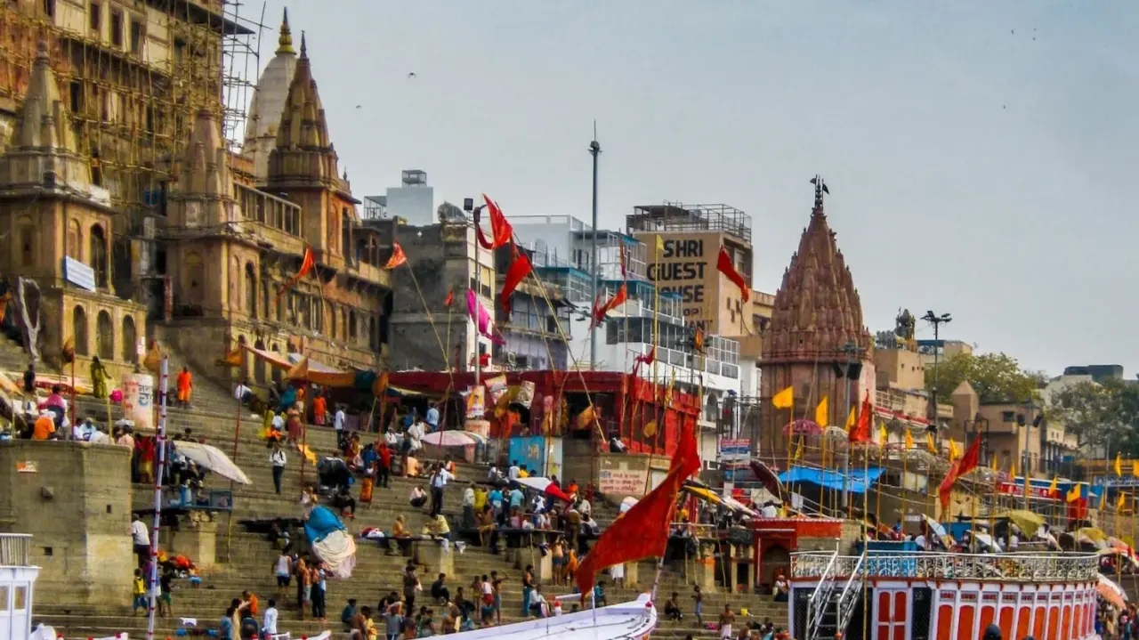 Stable government, improved law & order boosting real estate in UP: Report Varanasi