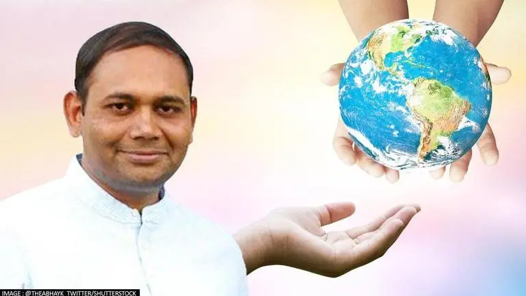 'Earth Anthem' penned by Indian diplomat Abkay K in 2008 translated into Somali Earth Anthem