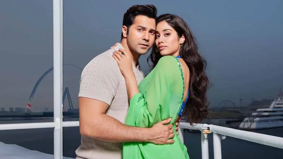 Varun Dhawan-Janhvi Kapoor Begin Shoot For Sunny Sanskari Ki Tulsi Kumari, Share Set Photo Varun Dhawan-Janhvi Kapoor