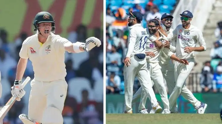 Ravindra Jadeja bamboozles Steve Smith, leaves Australia batsman shellshocked; WATCH India vs Australia