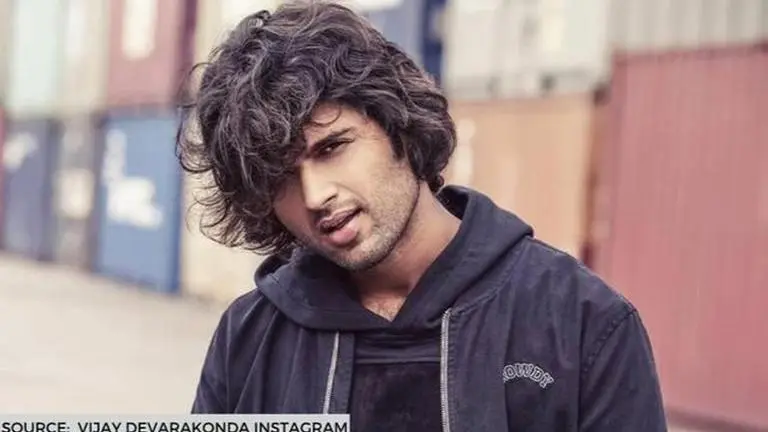 vijay deverakonda