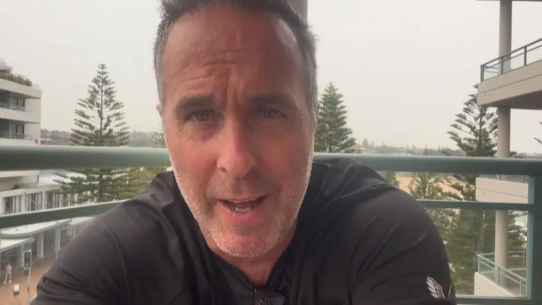 Michael Vaughan