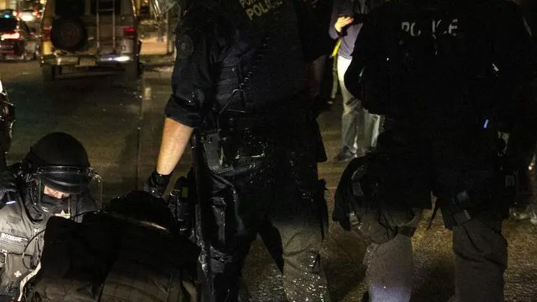 1 killed as Trump supporters, protesters clash in Portland